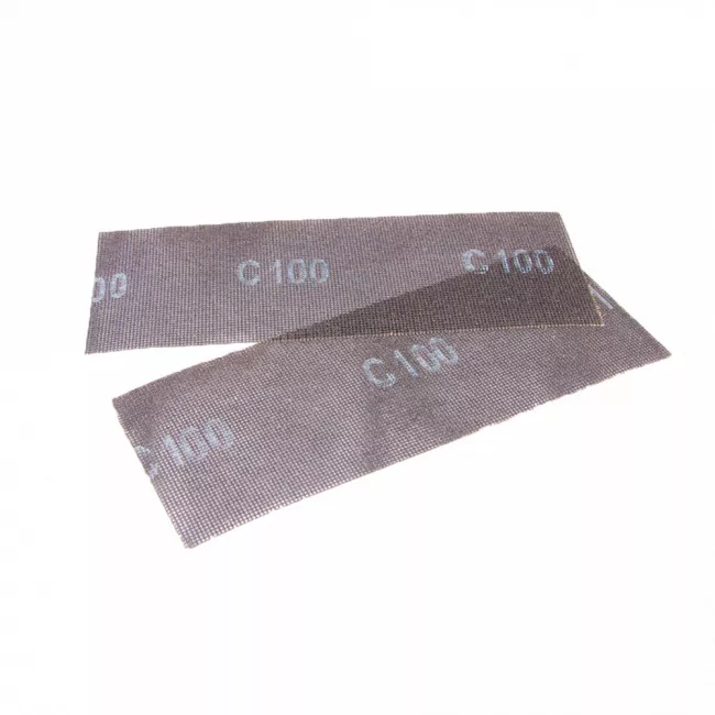 Сетка абразивная зерно 100 107*280 мм, 10 шт GRANITE (8-02-100)
