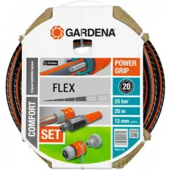 Шланг Gardena Flex 1/2" 20м (18034-20.000.00)