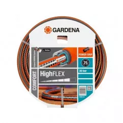 Шланг Gardena Highflex 3/4" 50м (18085-20.000.00)