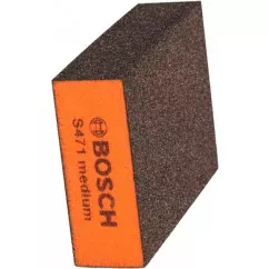 Шлифовальная губка Bosch Best for Flat and Edge Среднее зерно (2608608225)