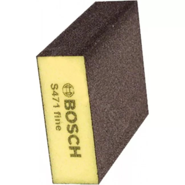 Шлифовальная губка Fine Best for Flat and Edge 69x97x26 мм Шлифовальная губка Fine Best for Flat and Edge 69x97x26 мм