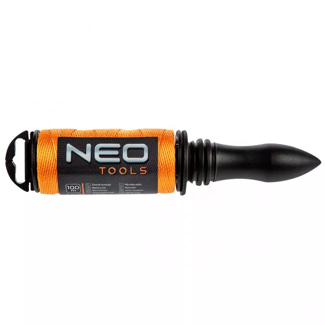 Шнур розмічальний NEO 100 м (49-920) Шнур розмічальний NEO 100 м (49-920)