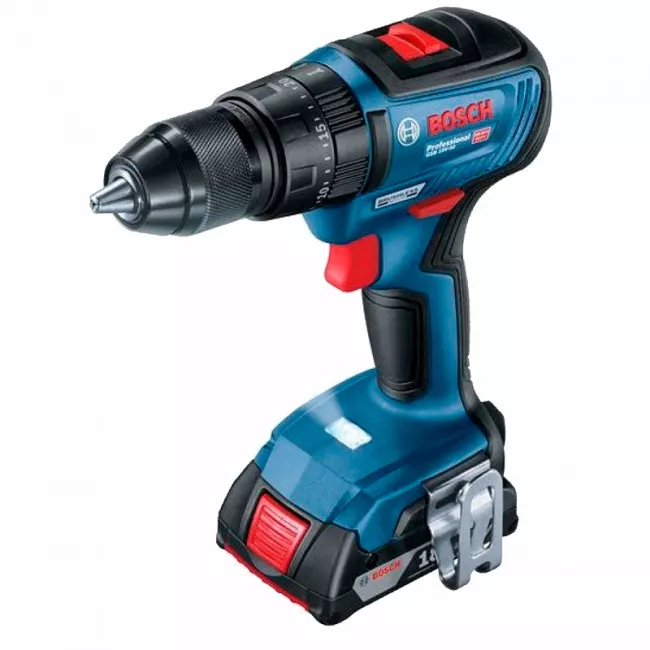 Шуруповерт BOSCH GSB 18V-50 (0.601.9H5.100)