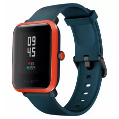Смарт-годинник Amazfit Bip S Red Orange