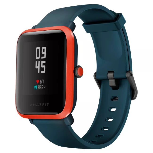 Смарт-годинник Amazfit Bip S Red Orange