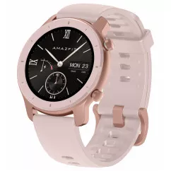 Смарт-годинник Amazfit GTR 42 mm Pink