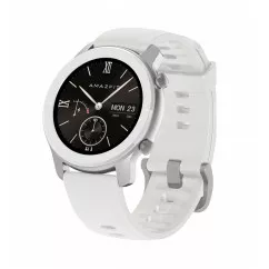 Смарт-часы Amazfit GTR 42mm Moonlight White