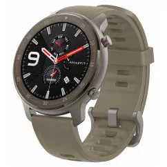 Смарт-часы Amazfit GTR 47mm Titanium