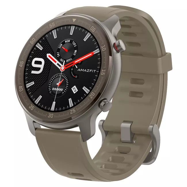 Смарт-часы Amazfit GTR 47mm Titanium Смарт-часы Amazfit GTR 47mm Titanium