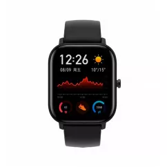 Смарт-часы Amazfit GTS Obsidian Black (A1914OB)