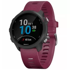 Смарт-годинник Garmin Forerunner 245 Berry (010-02120-11)