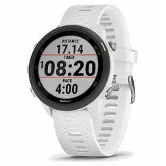 Смарт-годинник Garmin Forerunner 245 Music White (010-02120-31)