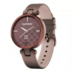 Смарт-годинник Garmin Lily Classic Dark Bronze-Paloma