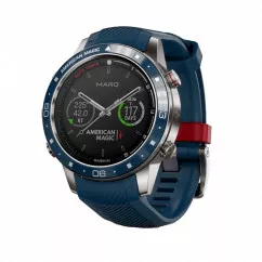 Смарт-годинник Garmin Marq Captain American Magic Edition (010-02454-01)