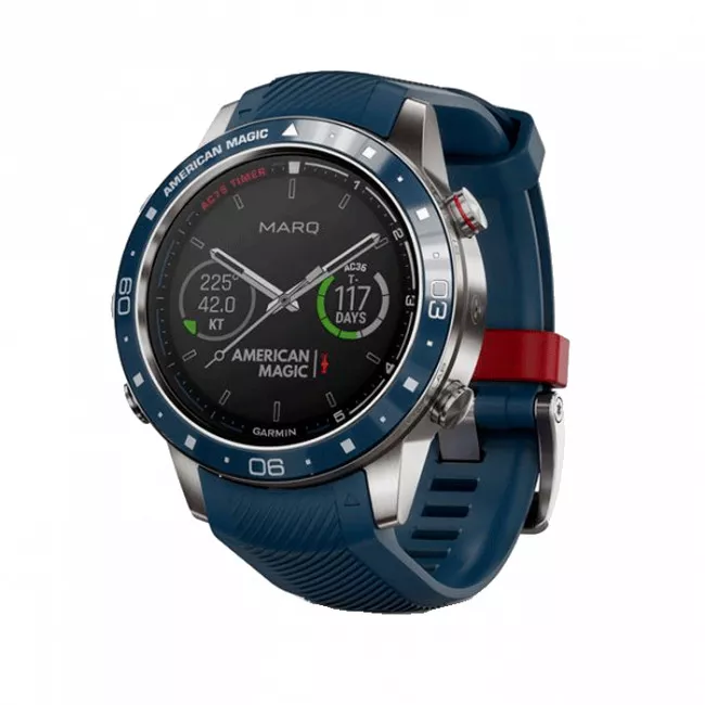 Смарт-часы Garmin Marq Captain American Magic Edition (010-02454-01)