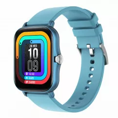 Смарт-часы Globex Smart Watch Me3 Blue