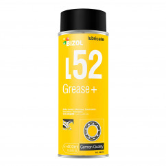 Смазка BIZOL Grease+ L52 400мл (B80014)