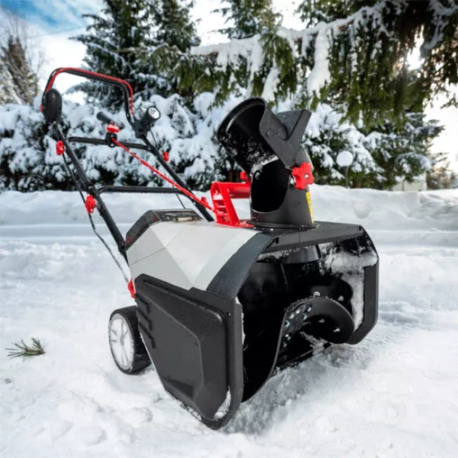 Снегоуборщик аккумуляторный AL-KO ST 4048 (113591)
