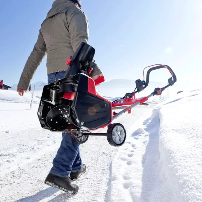 Снегоуборщик AL-KO SnowLine 46 E (112932)