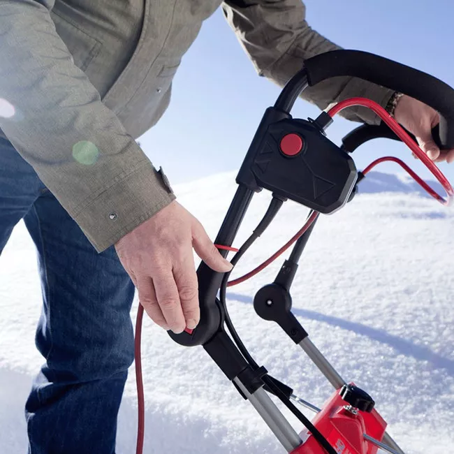 Снегоуборщик AL-KO SnowLine 46 E (112932)