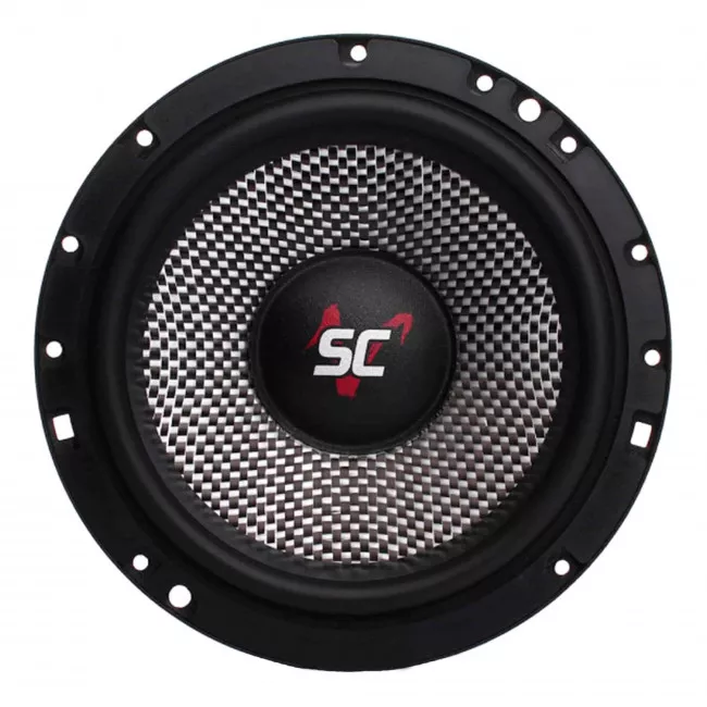 Среднечастотный динамик Kicx Sound Civilization GF 165.2 (4273)