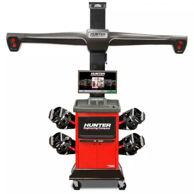 Стенд для РУУК HUNTER HawkEye ELITE 4-х камерний WA360E-HE421CM3E (WA360E-HE421CM3E)