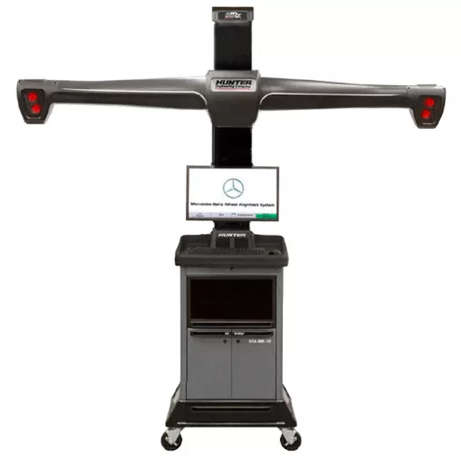 Стенд розвал-сходження MB HUNTER (3-D, 4-х камерний, ПЗ WinAlign) (HTA-MB WA360-HE421FC) Стенд розвал-сходження MB HUNTER (3-D, 4-х камерний, ПЗ WinAlign) (HTA-MB WA360-HE421FC)