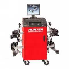 Стенд развал-схождение HUNTER (6 ИК-датчиков, ПО WinAlign) (WA510E-DSP760T)