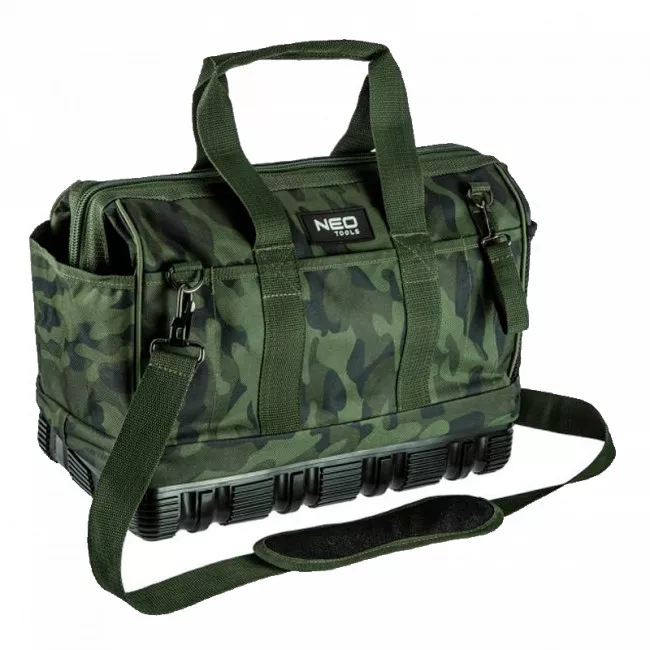 Сумка NEO CAMO 40x22 x33 cm, нейлон 600, усиленная (84-322)