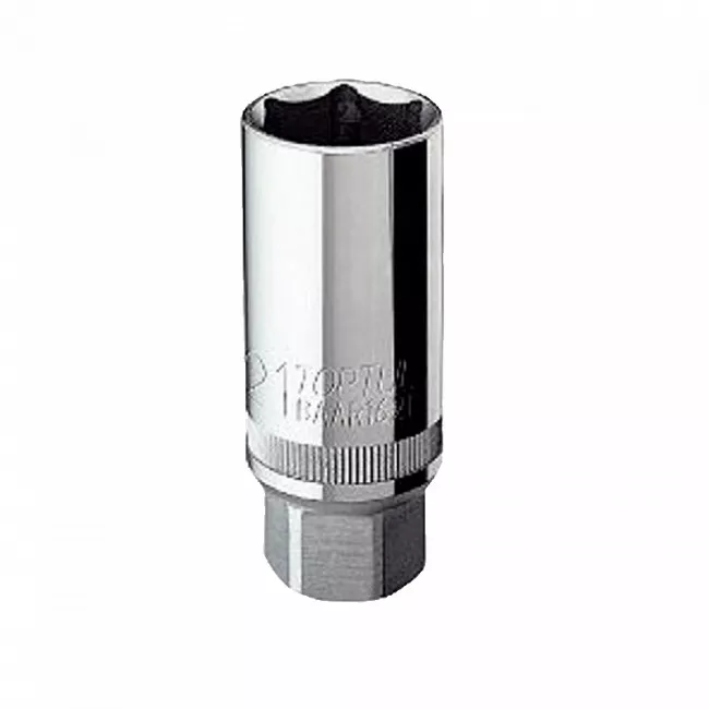 Свічкова головка 21мм 3/8 "TOPTUL (BAAR1221)