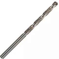 Сверла по металлу Bosch HSS-G, DIN 338, 4,8×52 мм, 10 шт (2608595334)