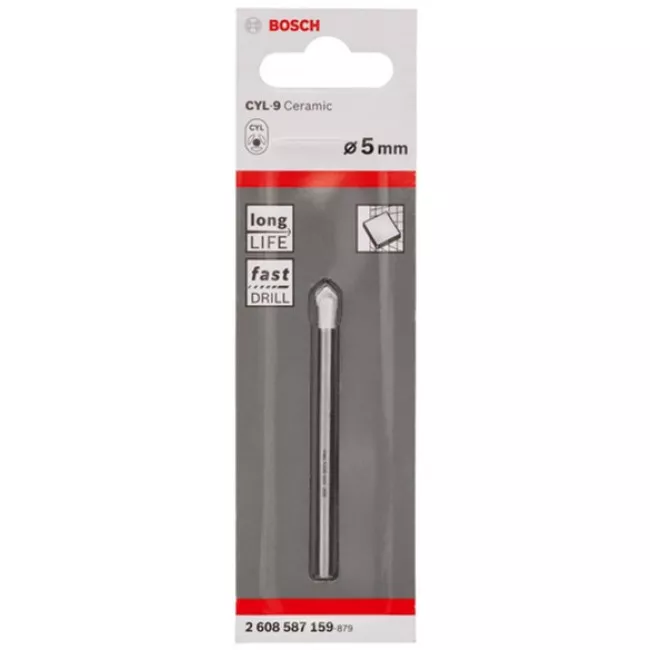 Алмазне свердло Bosch CYL-9 Ceramic 5х70 мм (2608587159 )