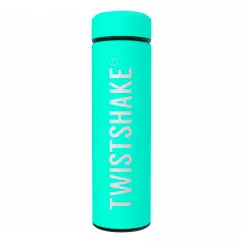 Термос Twistshake 420 мл мятный 78299 (69929)