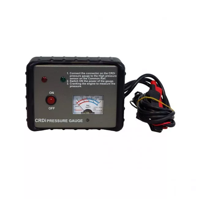 Тестер тиску Common Rail GrunBaum CR-150N, розширений ( GB41002)