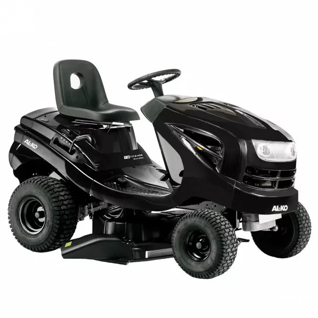 Трактор-газонокосарка AL-KO T 18-111.9 HDS Black Edition (119927)