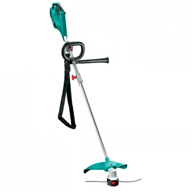 Триммер садовый Bosch AFS 23-37, 37см, нож 23см, 220В, 1000Вт (0.600.8A9.000)