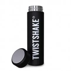 Twistshake термос 420 мл, черный (24939) (78113 )