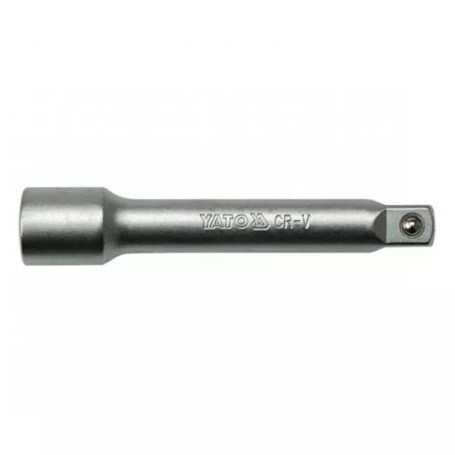 Удлинитель YATO 3/8" 76мм (YT-3843) Удлинитель YATO 3/8" 76мм (YT-3843)