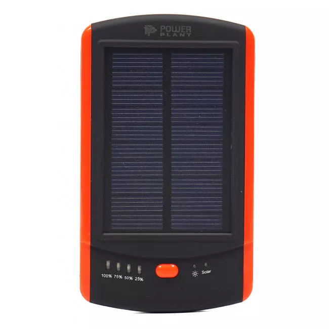 Универсальная солнечная мобильная батарея POWER PLANT 8000mAh (PPLA9263)