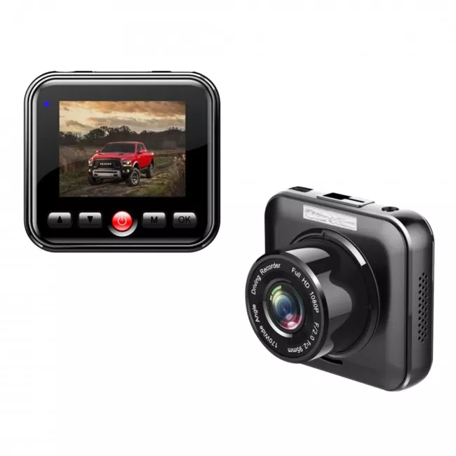 Видеорегистратор CarCam H14 Dual