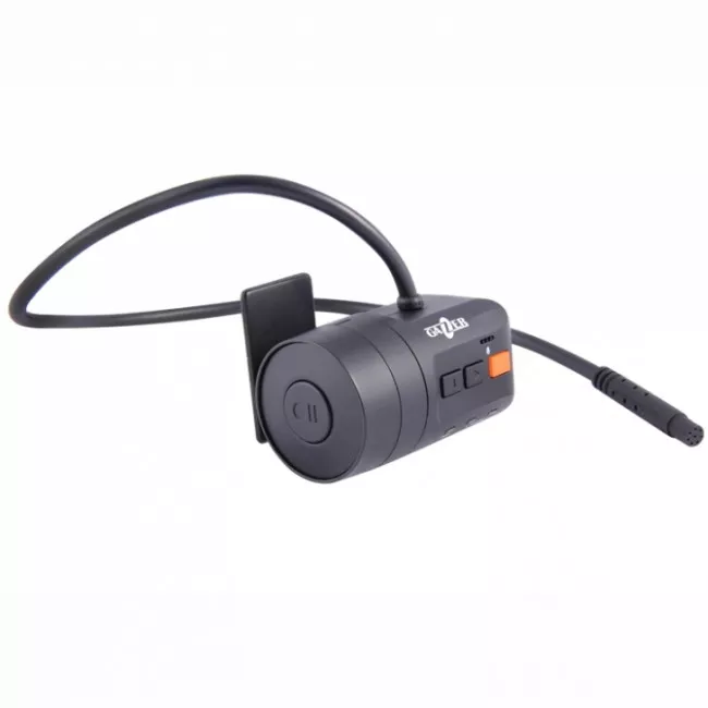 Автомобільний відеореєстратор Gazer F715