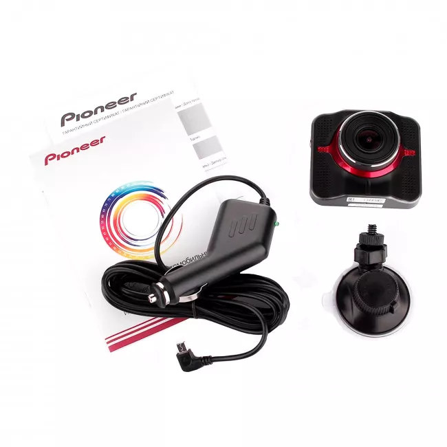 Видеорегистратор Pioneer VREC-100CH