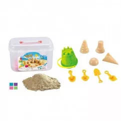 Волшебный песок Same Toy Omnipotent Sand 9 ед. (HT720-10Ut)