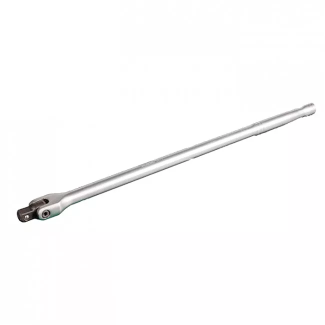 Вороток с шарниром 1/2" 450 мм CRV MASTERTOOL (78-0145) Вороток с шарниром 1/2" 450 мм CRV MASTERTOOL (78-0145)