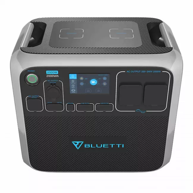 Зарядна станція Bluetti PowerOak AC200P 2000W (PB930654)