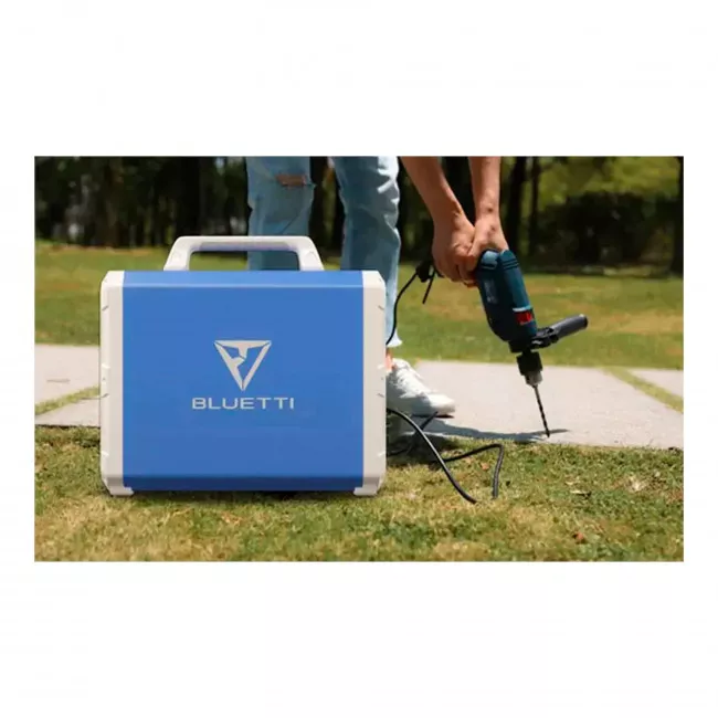 Зарядная станция Bluetti PowerOak EB120 1200Wh, 333000mAh, 1000W (PB930630)