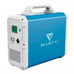 Зарядная станция Bluetti PowerOak EB120 1200Wh, 333000mAh, 1000W