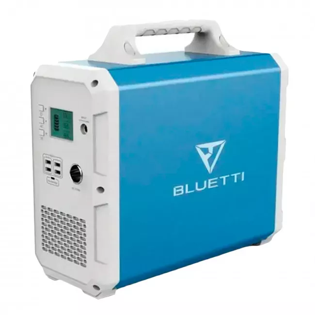 Зарядная станция Bluetti PowerOak EB180 1800Wh, 500000mAh, 1000W (PB930647)