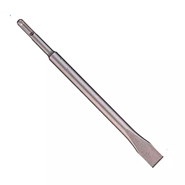 Зубило плоске Bosch SDS Plus 250мм ECO, шт (2608578518 )