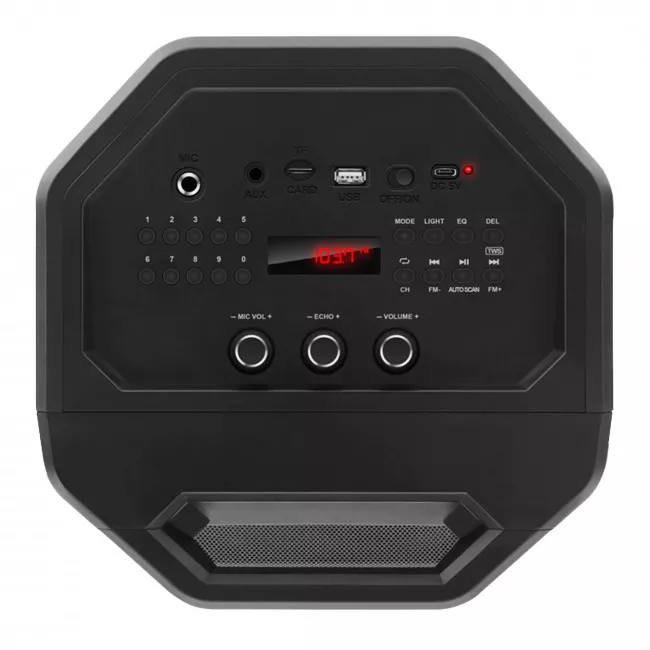 Акустична система Sven PS-650 Black (00410094)